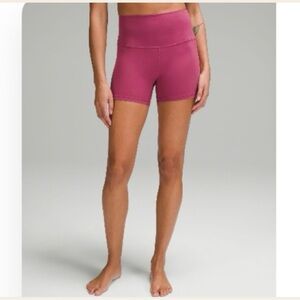 Lululemon Align High Rise Shorts